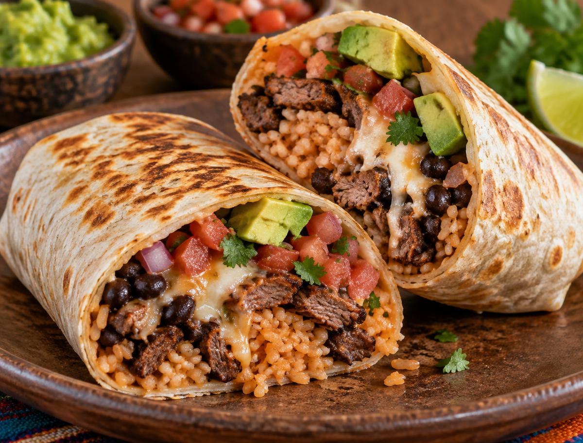 Burrito gigante