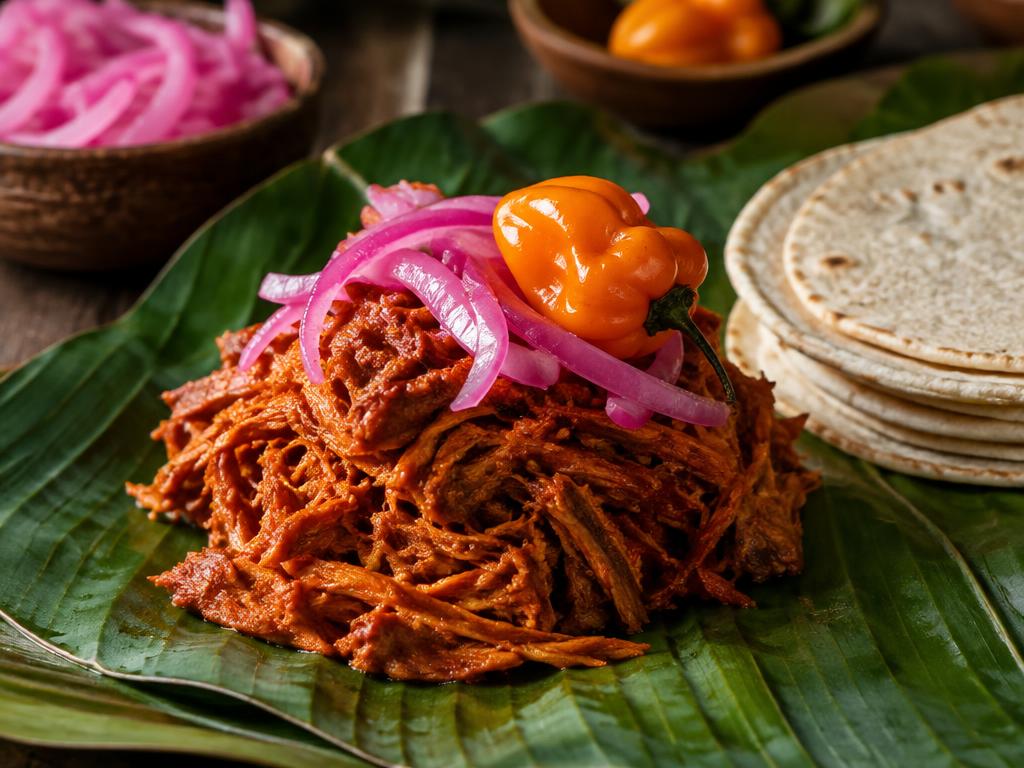 Cochinita pibil