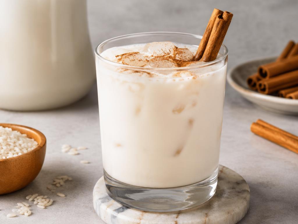 Agua de horchata