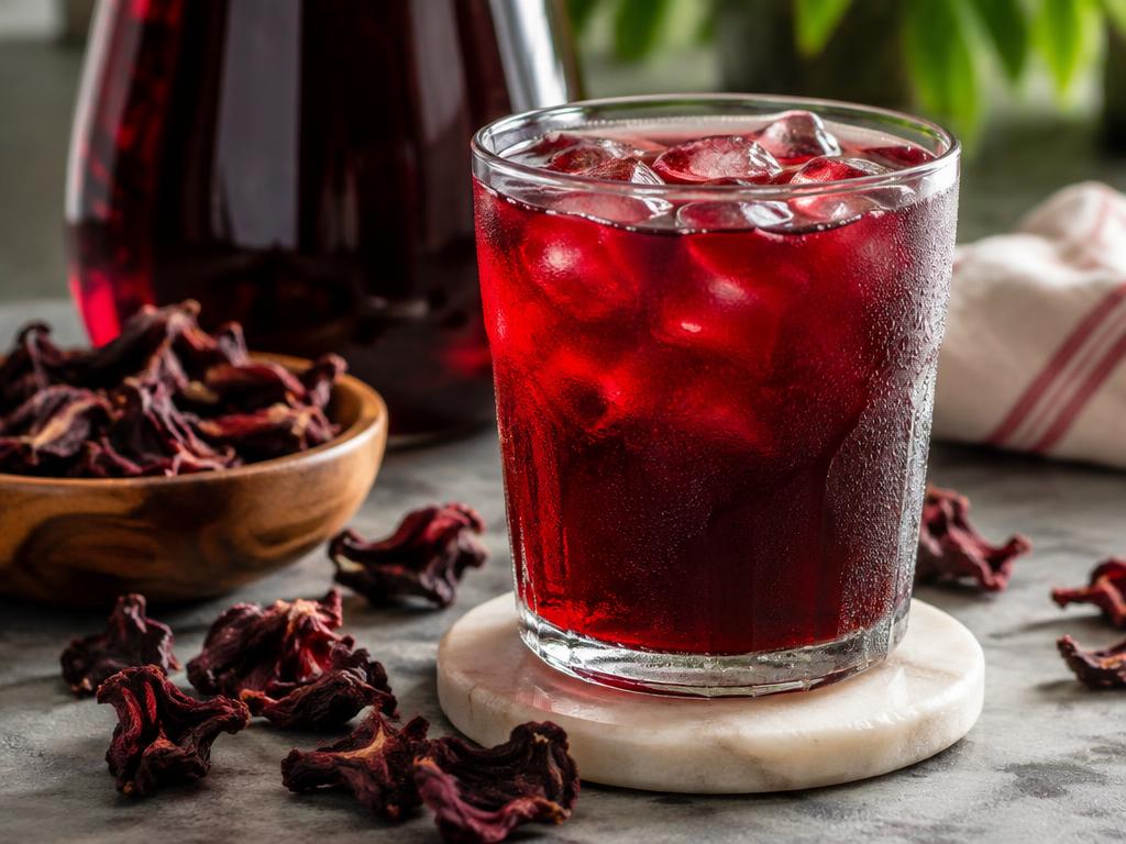 Agua de jamaica