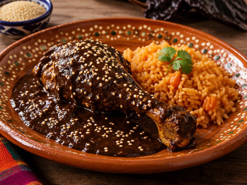 Mole poblano