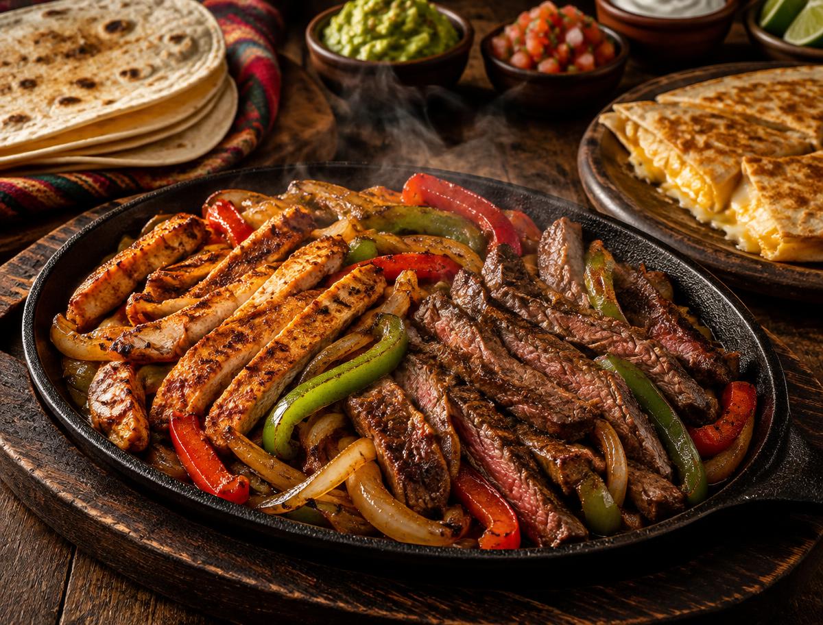 Fajitas Los Primos